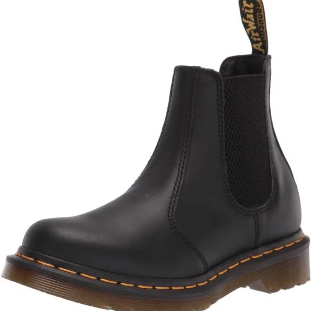 Dr. Martens Black Chelsea Boots